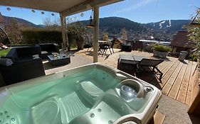 AU NID COSY D'ISA A GERARDMER VOSGES - Spas privatifs